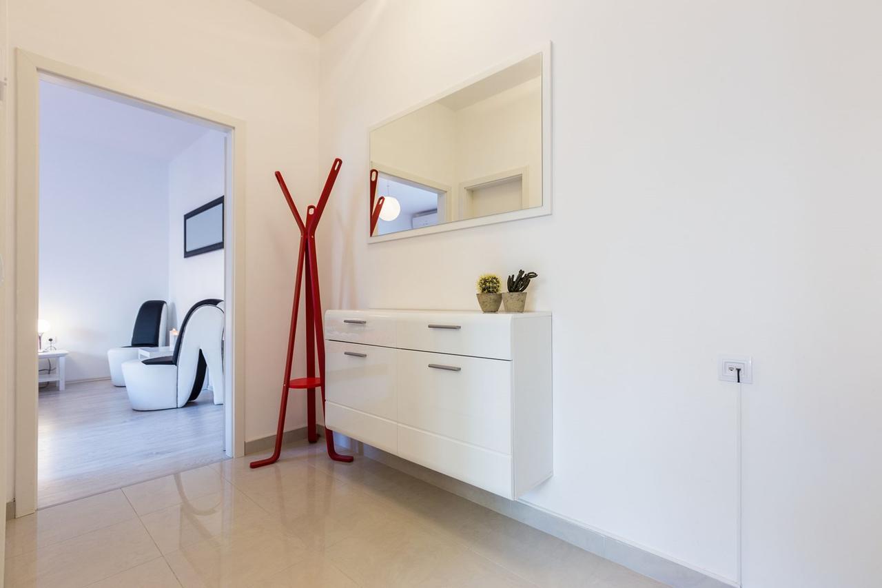 Fifi Apartment W. Parking In Old Town Zadar Exteriér fotografie