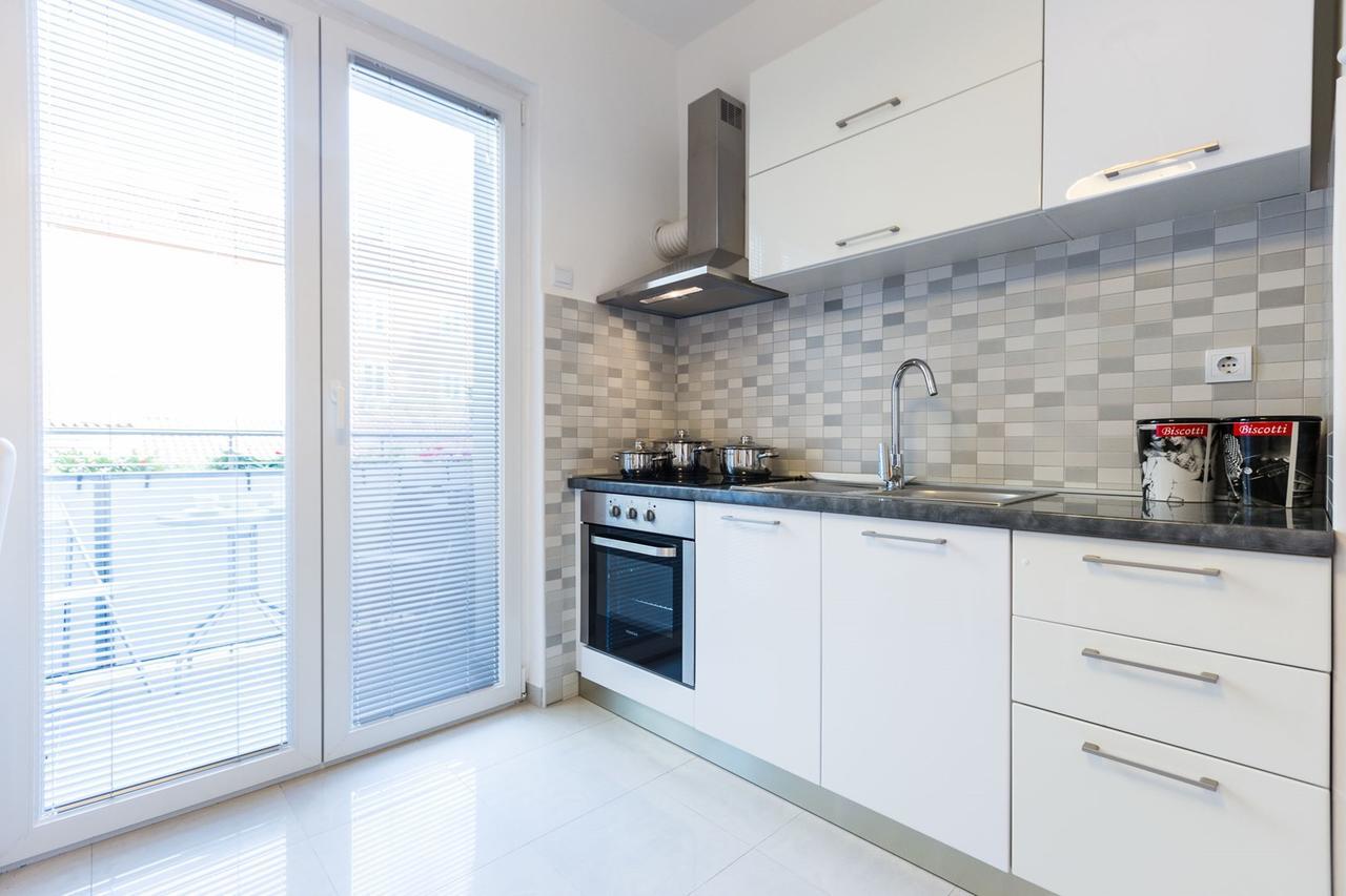 Fifi Apartment W. Parking In Old Town Zadar Exteriér fotografie