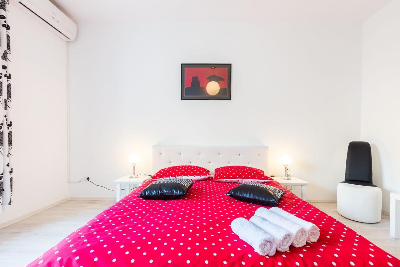 Fifi Apartment W. Parking In Old Town Zadar Exteriér fotografie
