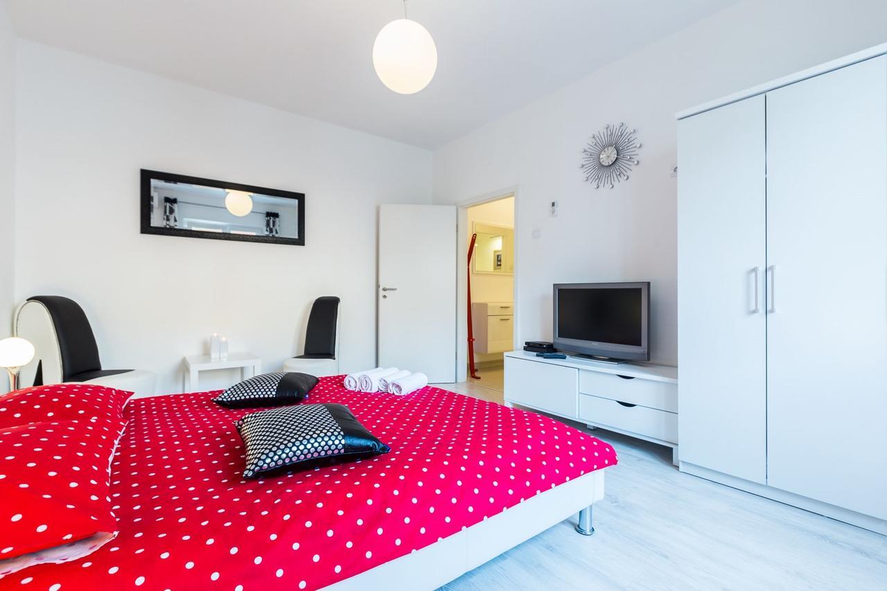 Fifi Apartment W. Parking In Old Town Zadar Exteriér fotografie