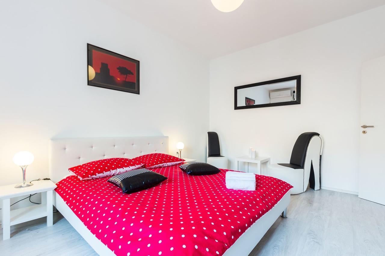 Fifi Apartment W. Parking In Old Town Zadar Exteriér fotografie