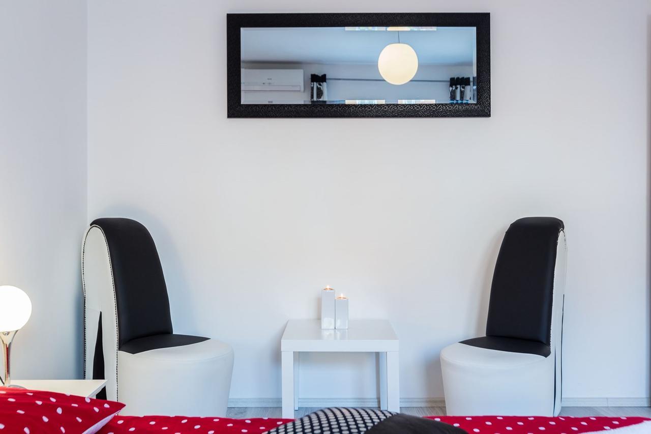 Fifi Apartment W. Parking In Old Town Zadar Exteriér fotografie
