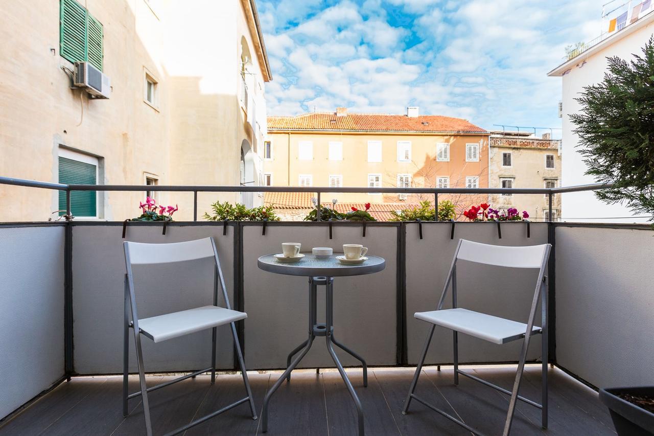 Fifi Apartment W. Parking In Old Town Zadar Exteriér fotografie