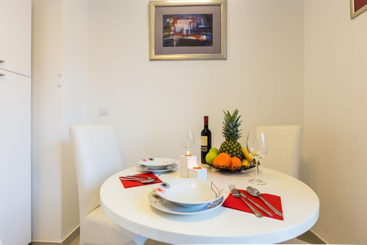 Fifi Apartment W. Parking In Old Town Zadar Exteriér fotografie