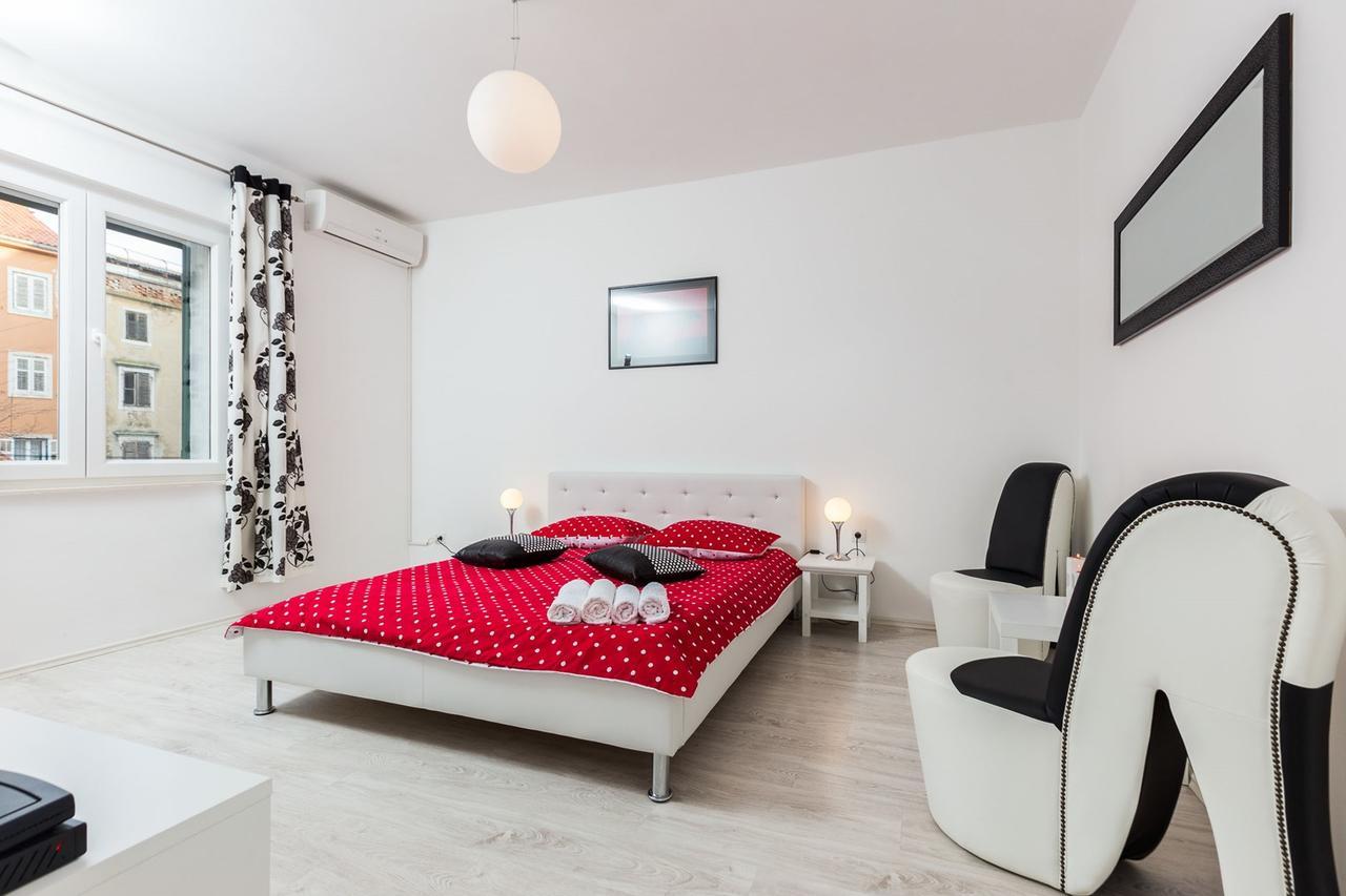 Fifi Apartment W. Parking In Old Town Zadar Exteriér fotografie