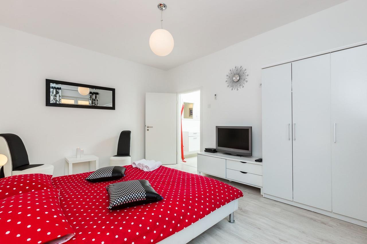 Fifi Apartment W. Parking In Old Town Zadar Exteriér fotografie