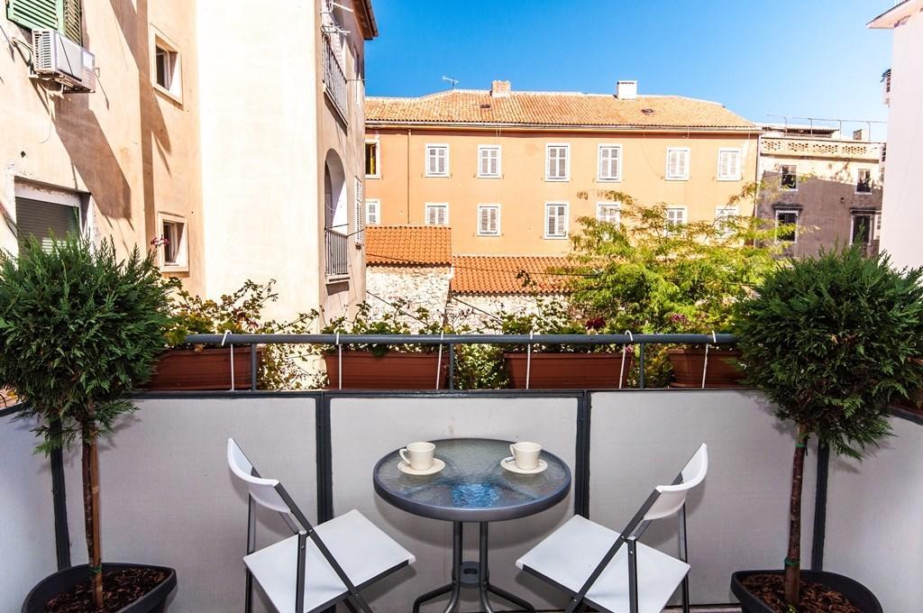 Fifi Apartment W. Parking In Old Town Zadar Exteriér fotografie