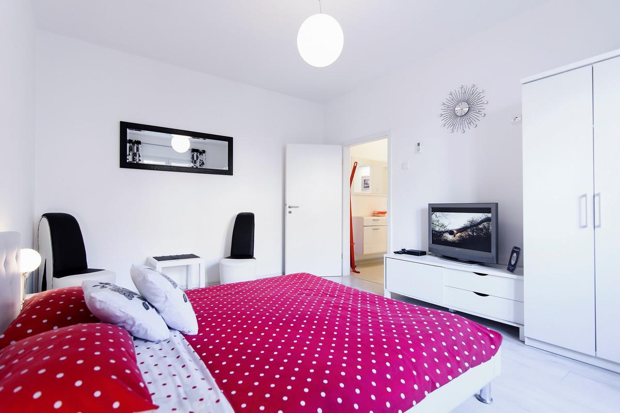 Fifi Apartment W. Parking In Old Town Zadar Exteriér fotografie