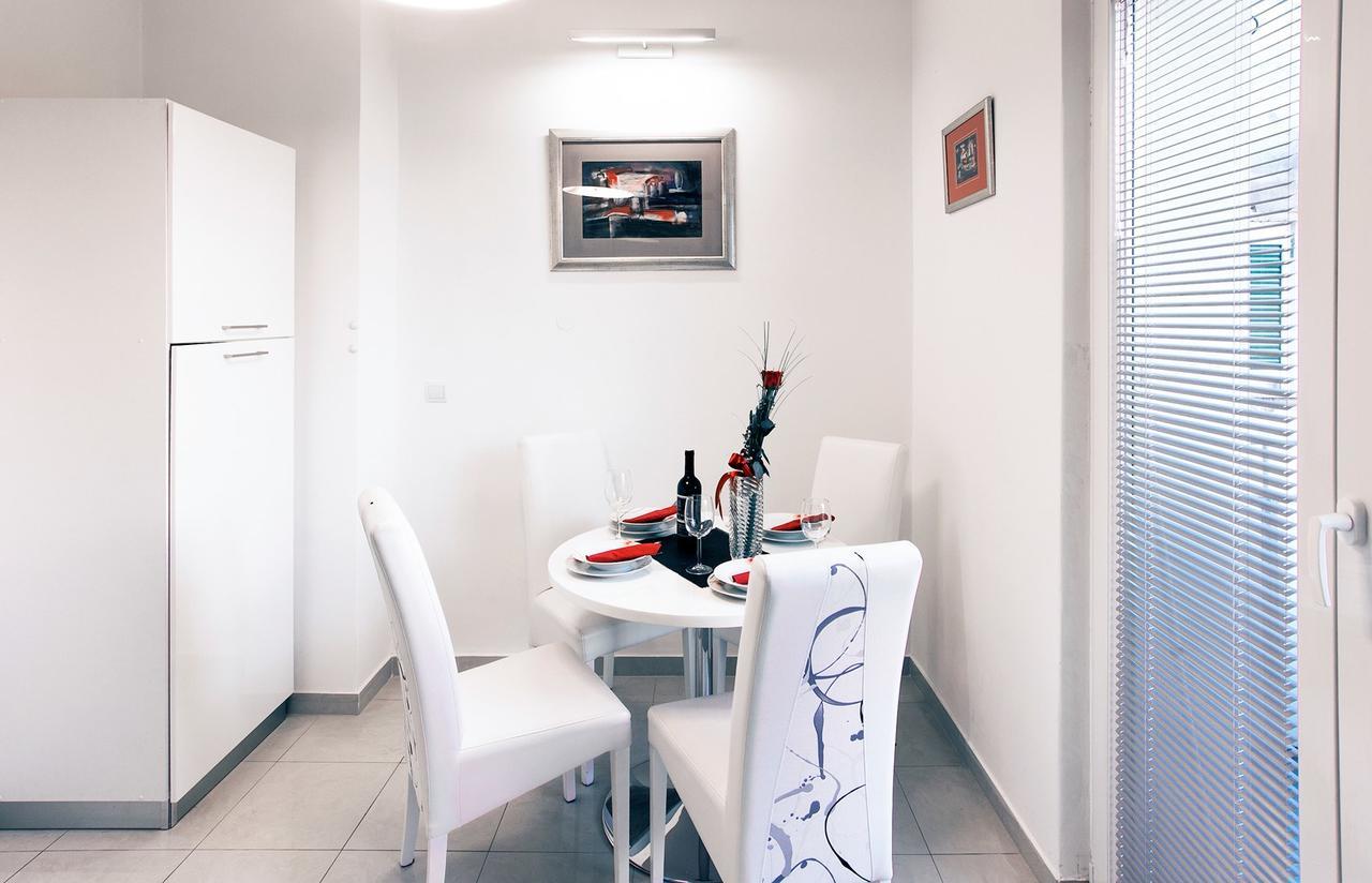 Fifi Apartment W. Parking In Old Town Zadar Exteriér fotografie