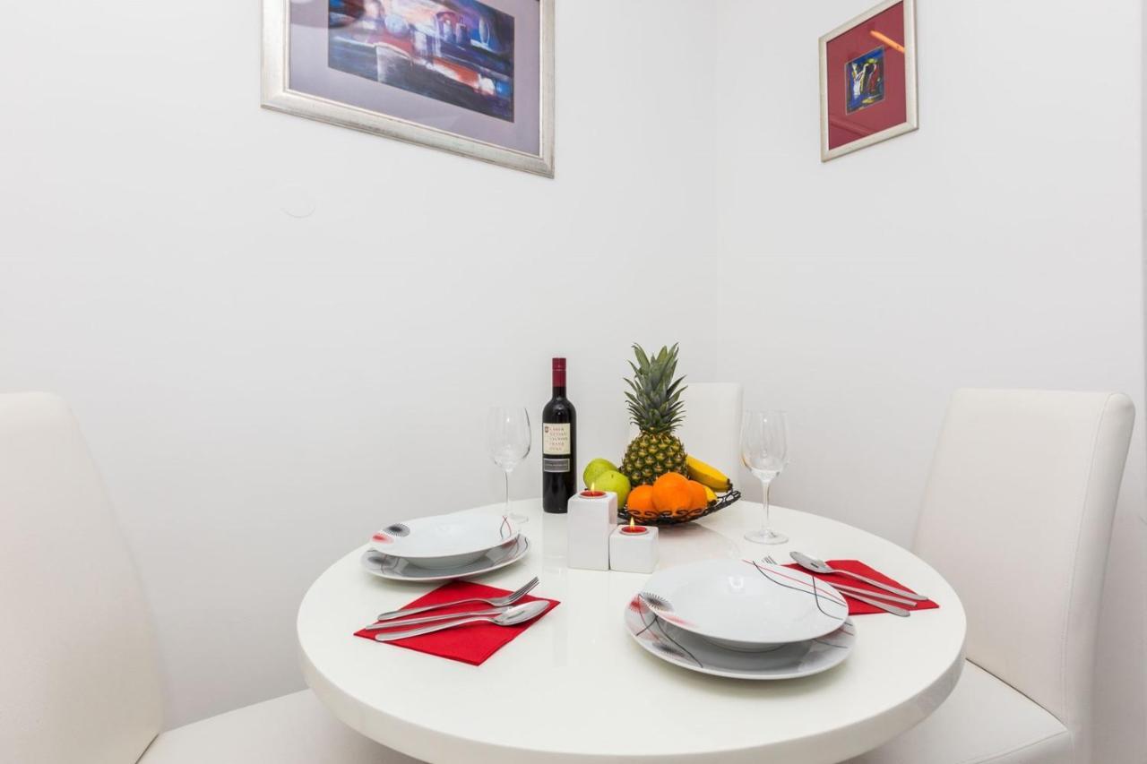 Fifi Apartment W. Parking In Old Town Zadar Exteriér fotografie